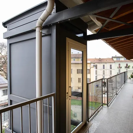 L’Archè Comfort&Relax – Green House di via Zanoli-2