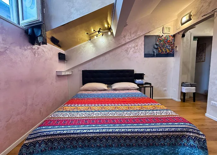 Milan City Center Apartment Eco-Chicsmart - Brera Garibaldi Zone 1 - The Tube