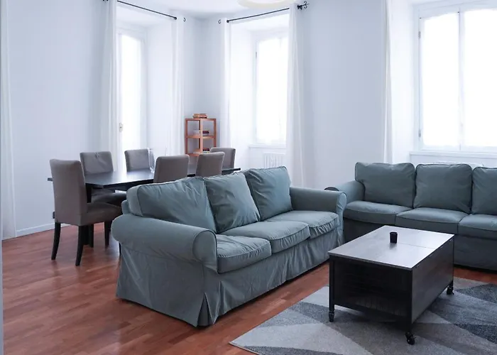 Prestige Boutique Homes-Arco Della Pace Exclusive Family